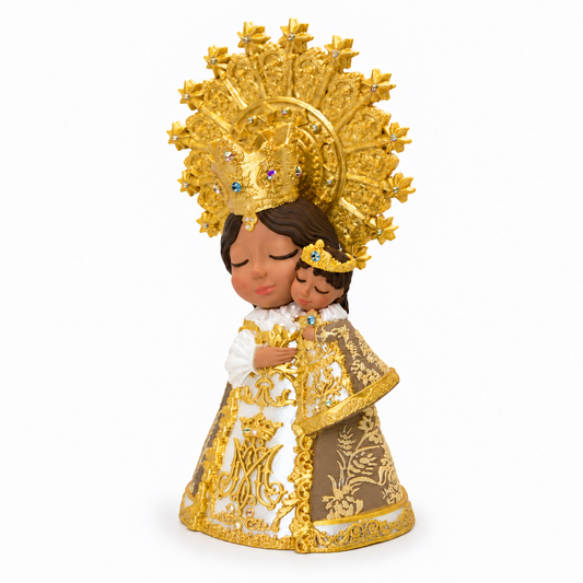 Angeleta Geperudeta Manto Terreta