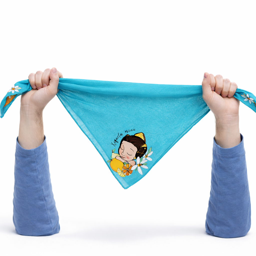 Pañuelo de Angeleta Valenciana