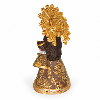 Angeleta Geperudeta Manto Terreta 15 y 12 CM