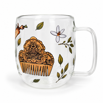 Taza cristal Diseño 6