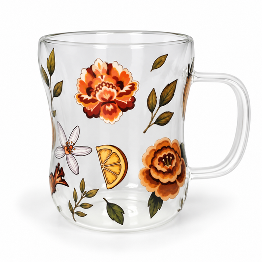 Taza cristal Diseño 5