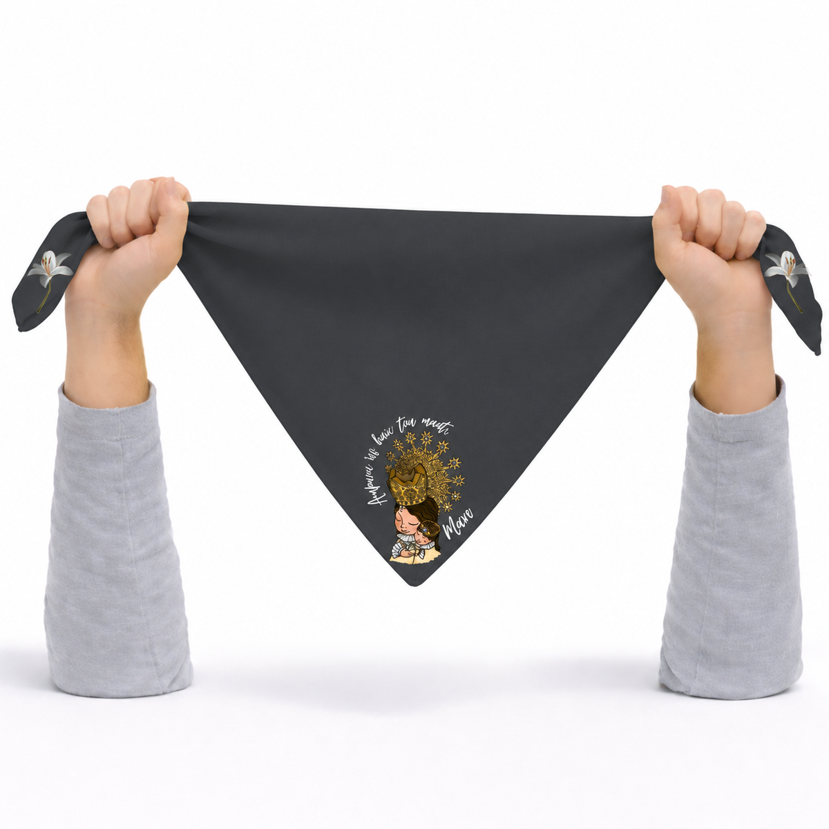 Pañuelo GEPERUDETA