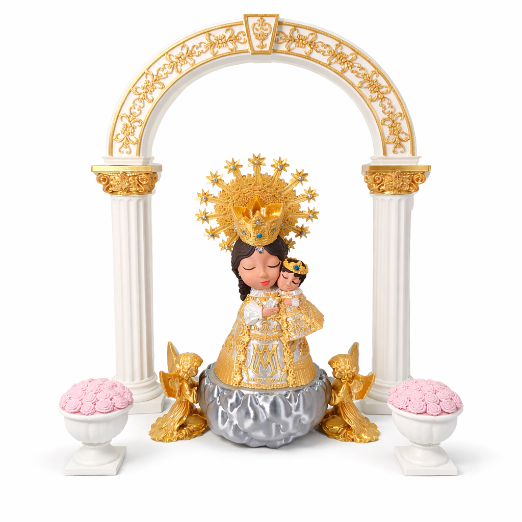 Packs Altar
