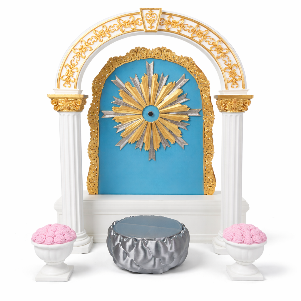 Packs Altar