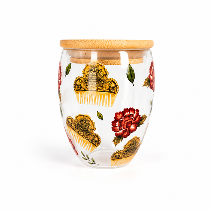 Taza cristal Diseño 2