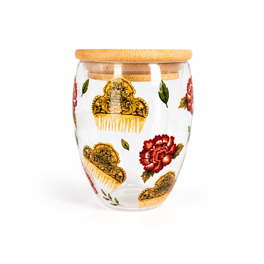 Taza cristal Diseño 2