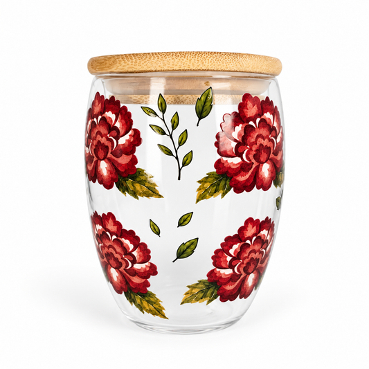 Taza cristal Diseño 3