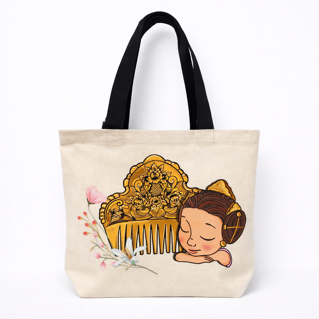 Totebag Angeleta Fairtrade OFERTA