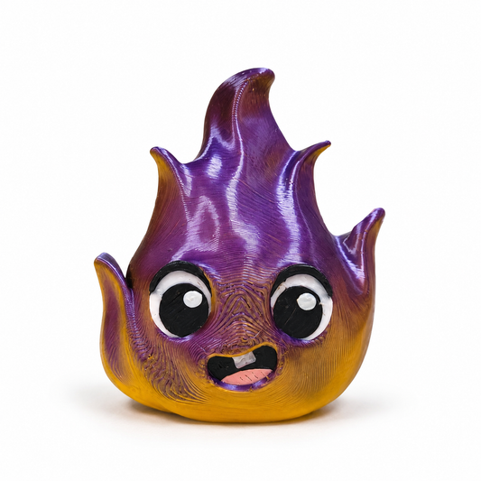 Flameta Morada