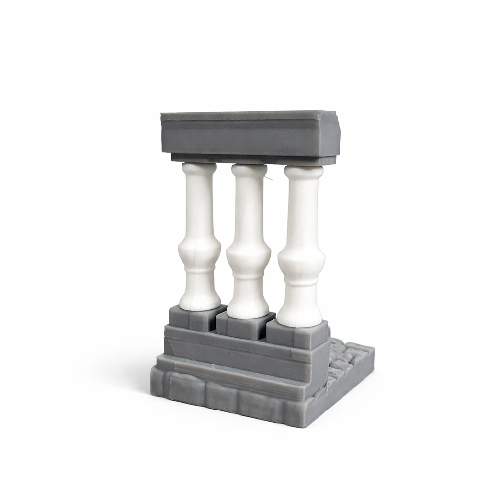 Soporte decorativo "Balconet"