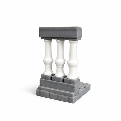 Soporte decorativo "Balconet"