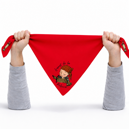 Pañuelo de Angelet Valenciano