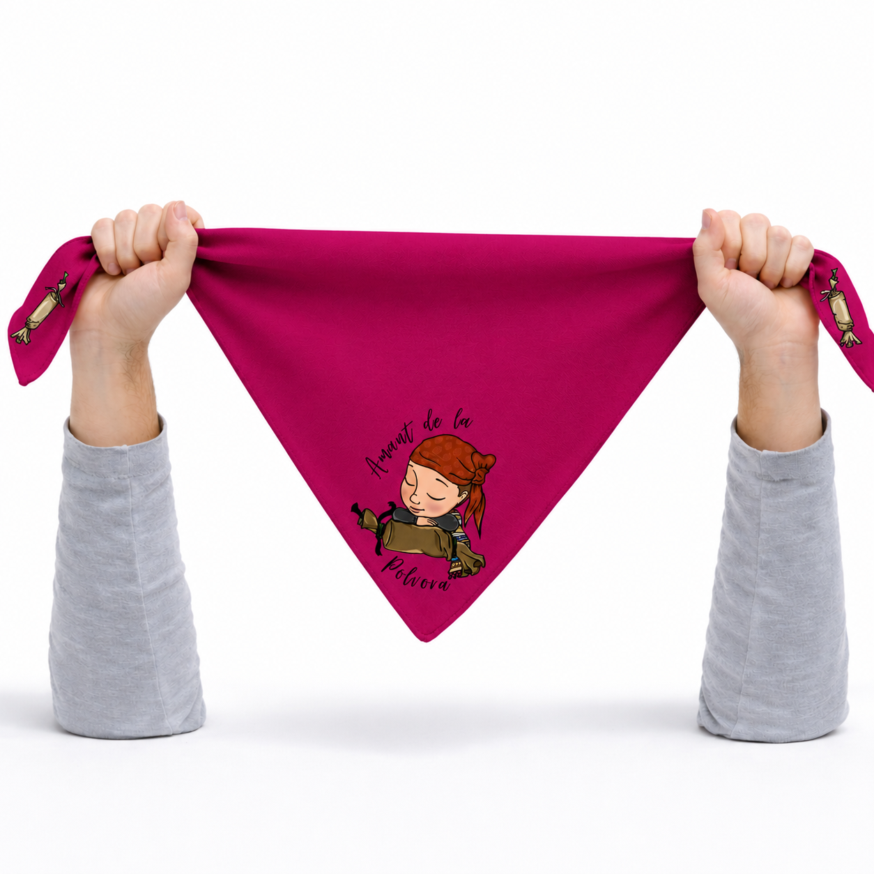 Pañuelo de Angelet Valenciano