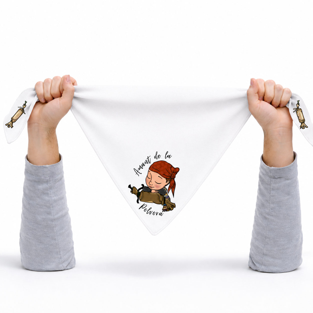 Pañuelo de Angelet Valenciano