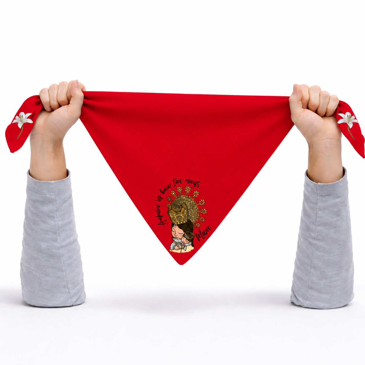 Pañuelo GEPERUDETA