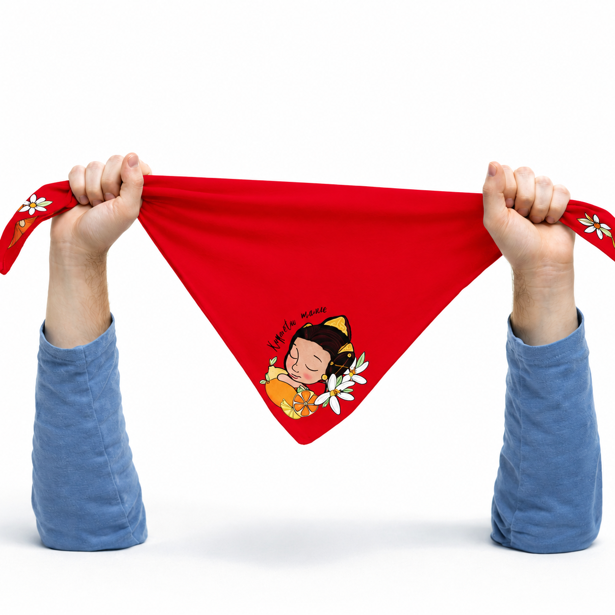 Pañuelo de Angeleta Valenciana