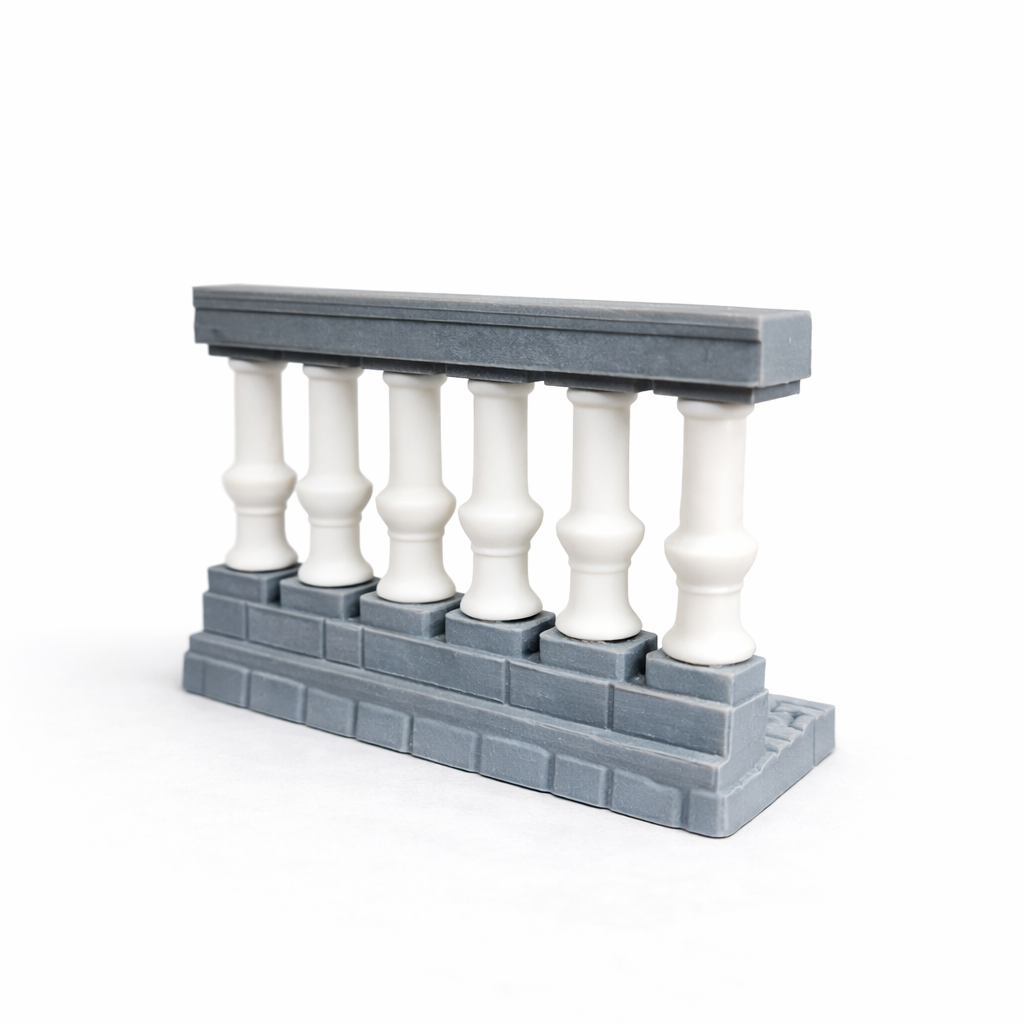 Soporte decorativo "Balconet"