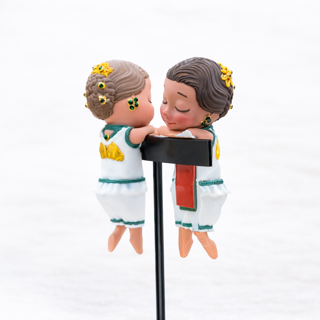 Angeleta Castellonera personalizada