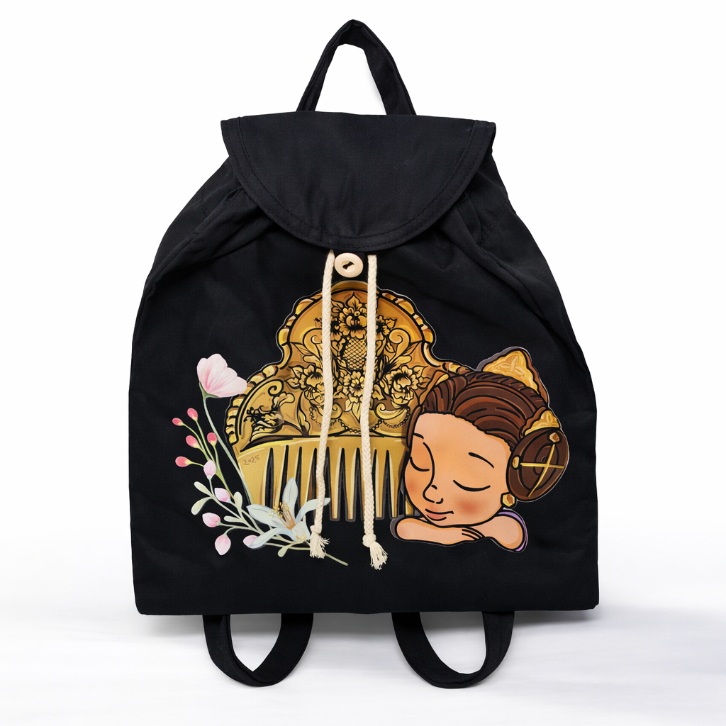 Mochila Ilustrada Nueva
