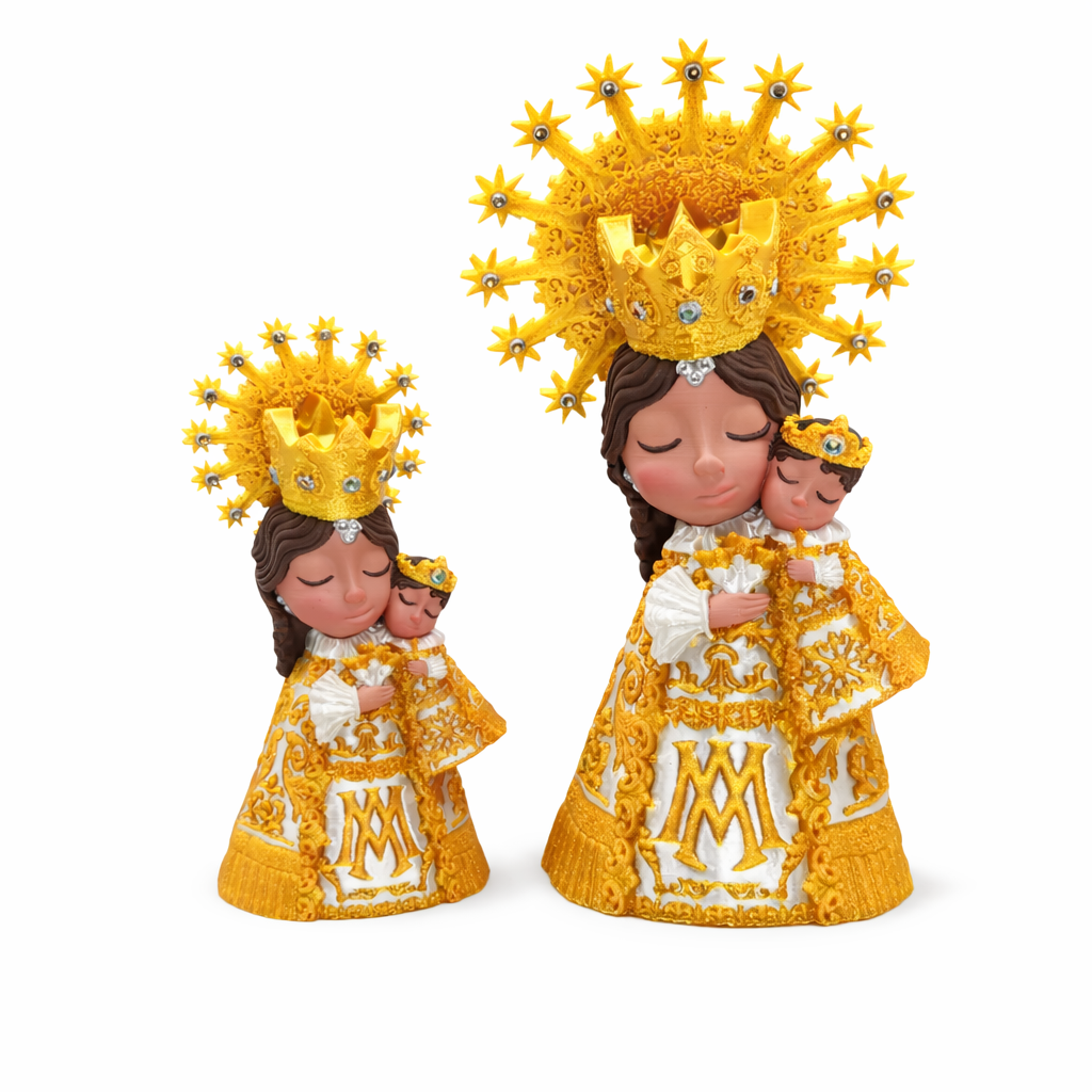 Angeleta Geperudeta Entera