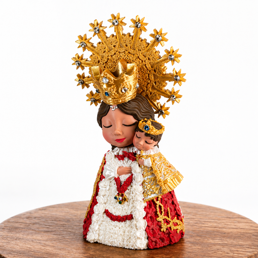 Geperudeta Manto Ofrenda 2026