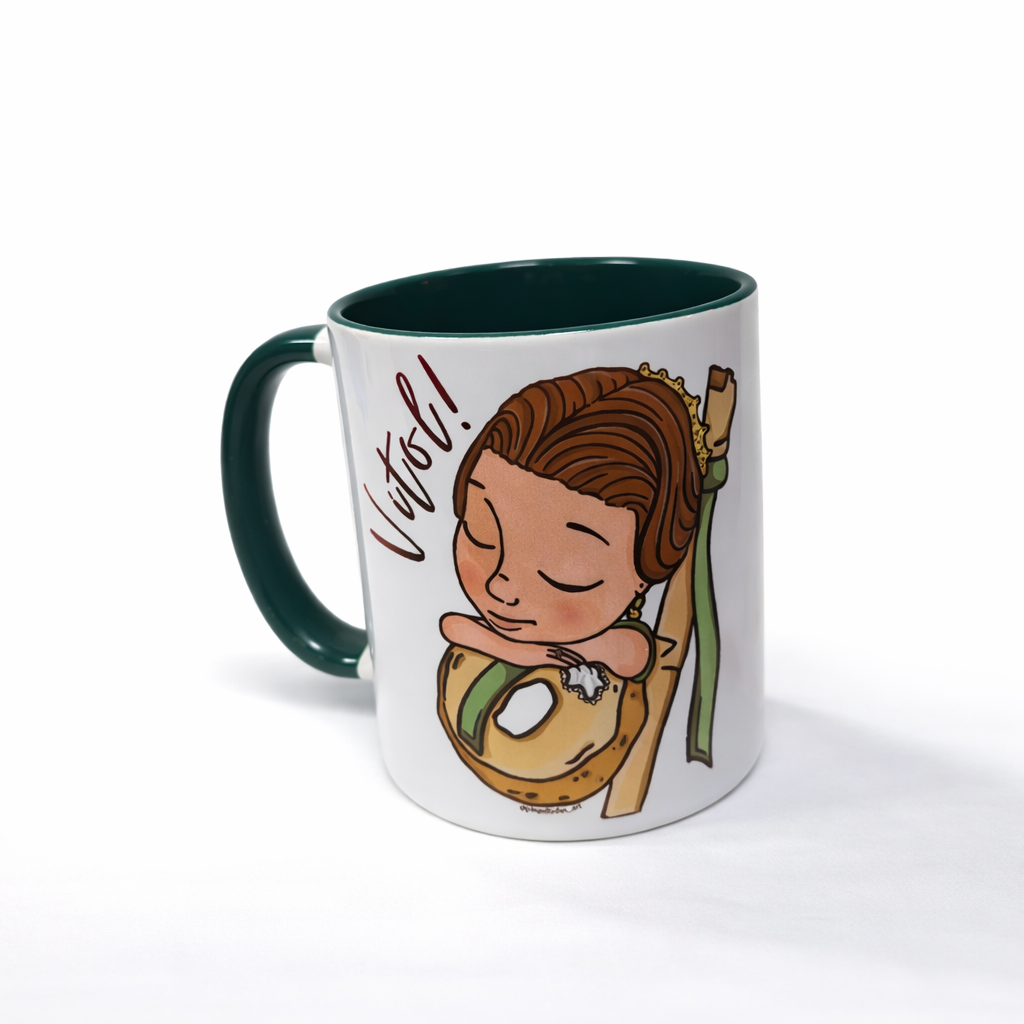 Taza Castellonera