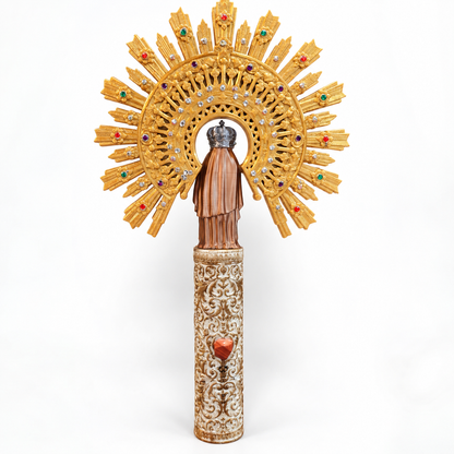 Angeleta Virgen del Pilar