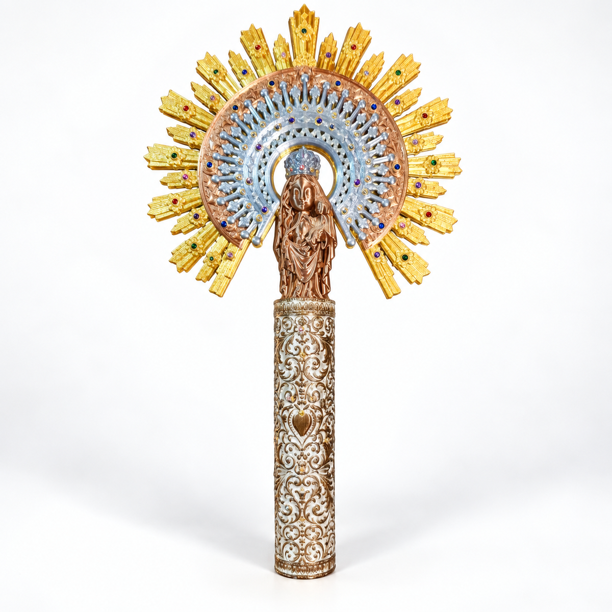 Angeleta Virgen del Pilar