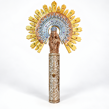Angeleta Virgen del Pilar