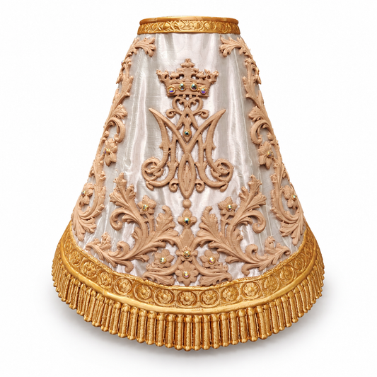 Manto Virgen del Pilar