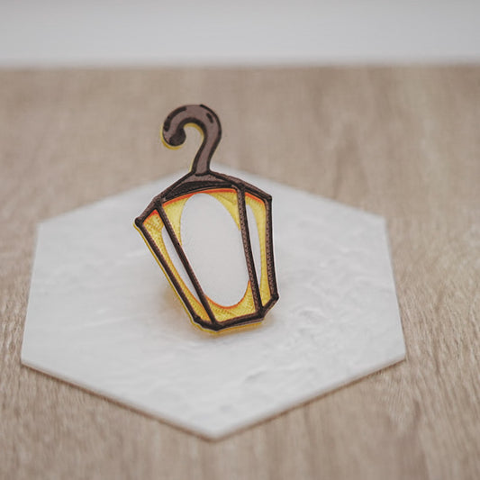 Pin Farol de Magdalena