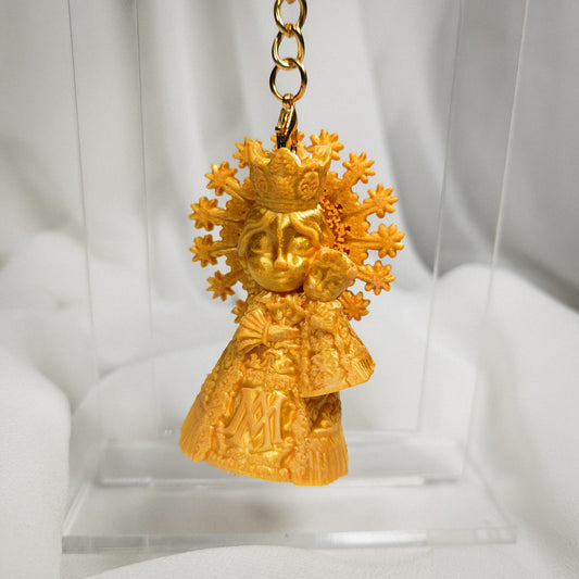 Llavero de Geperudeta 3D