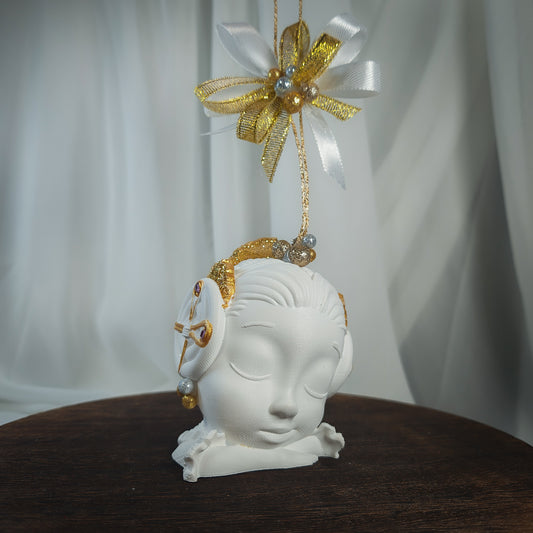 Bola de navidad de Fallera