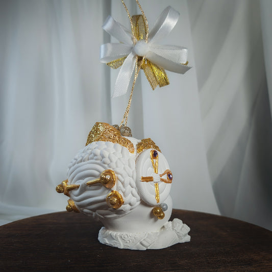Bola de navidad de Fallera