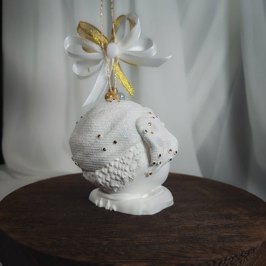 Bola de navidad de Fallero