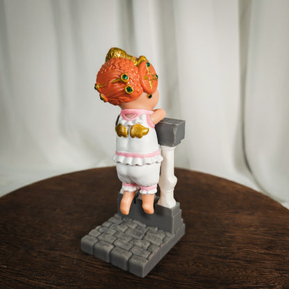 Angeleta Valenciana 3 moños personalizada de Vinyl