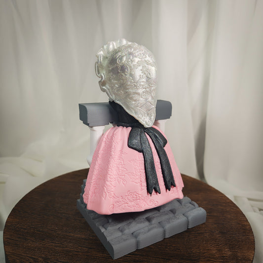 Alicantina Vestida Personalizada