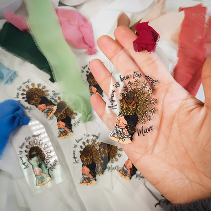 Colgadores Mare de Deu