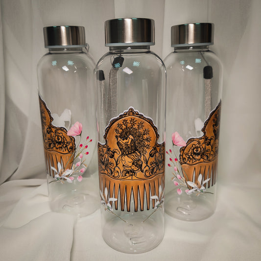 Botella Peineta Mareta