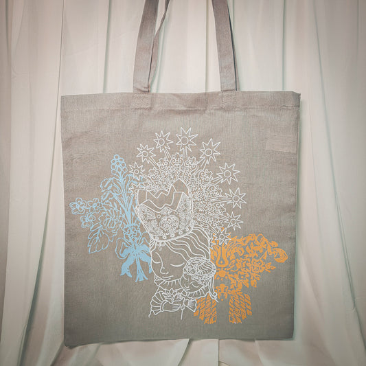 Totebag Geperudeta
