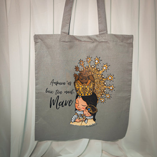 Totebag Geperudeta a color