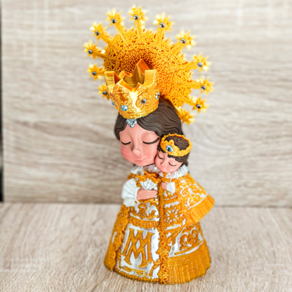 Angeleta Geperudeta Entera