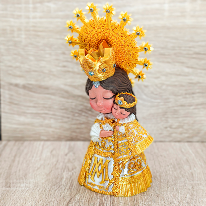 Angeleta Geperudeta Entera