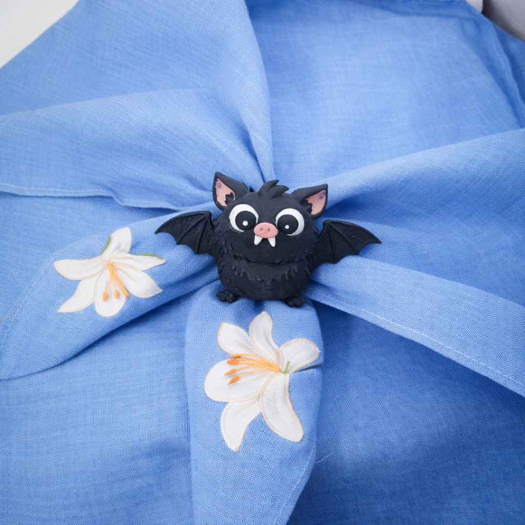 Sujetapañuelos de Pinzellet