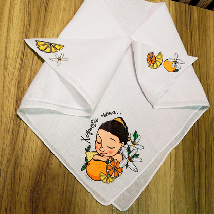 Pañuelo de Angeleta Valenciana