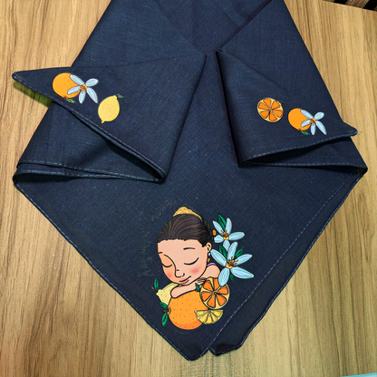 Pañuelo de Angeleta Valenciana
