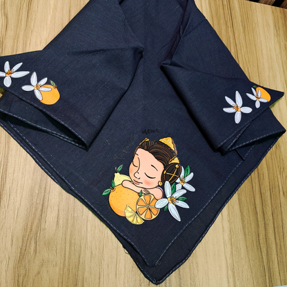 Pañuelo de Angeleta Valenciana