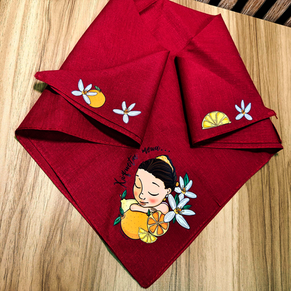 Pañuelo de Angeleta Valenciana