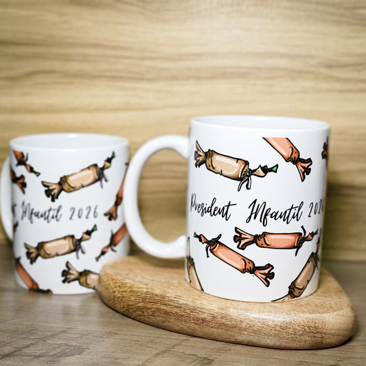 Tazas de Presidente y Presidente infantil