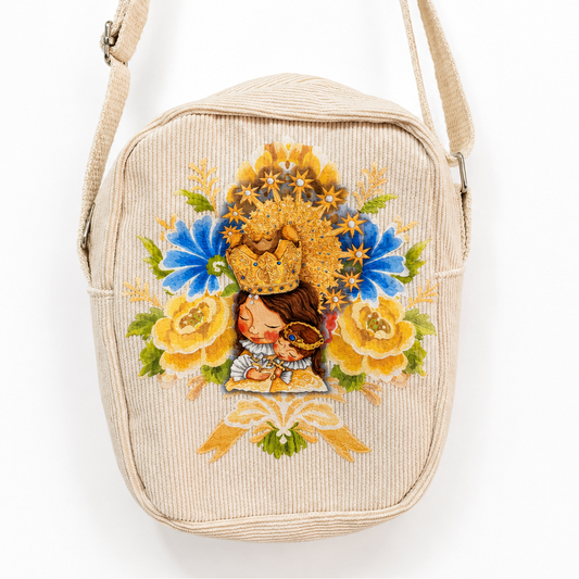 Bandolera Geperudeta